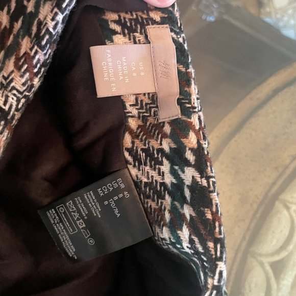 Women's Size 8 H/M Skirt - Picture 4 of 4